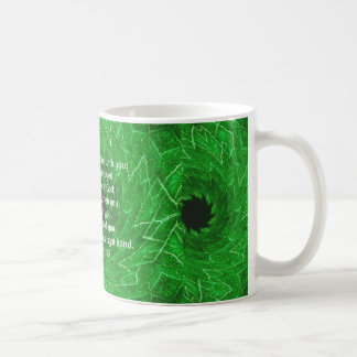 Bibelverse Inspiration Zitat Isaiah 41:10 Kaffeetasse
