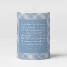 Bibelverse Isaiah 41:10, 13