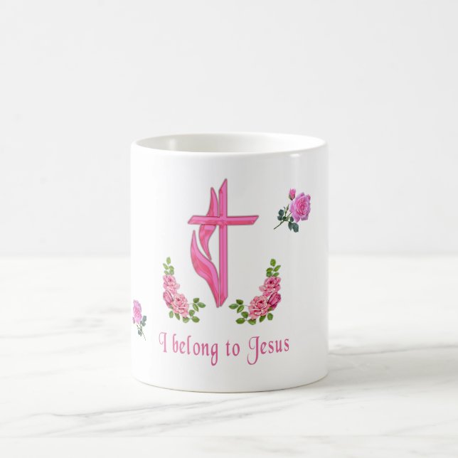 Bibelverse Kaffeetasse (Mittel)