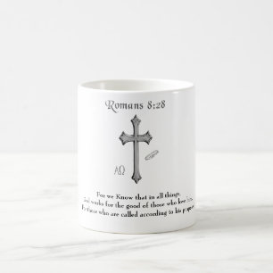 Bibelverse Kaffeetasse