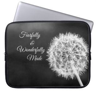 Bibelverse Laptopschutzhülle