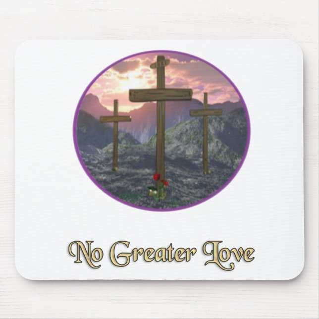 Bibelverse Mousepad (Vorne)