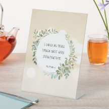 Bibelverse, Philippinen 4:13