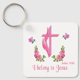 Bibelverse Schlüsselanhänger