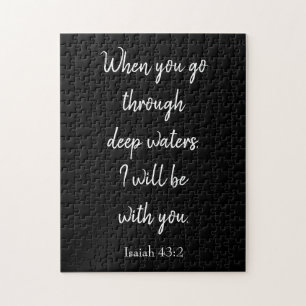 Bibelverse sehr herausfordernd puzzle