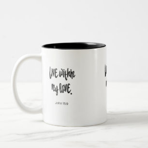 Bibelverse Tasse Christliche Tasse Jesus Tasse