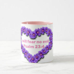 Bibelverse-Tasse Tasse