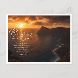 Bibelverskarten | Christliche Schriftkarten Postkarte