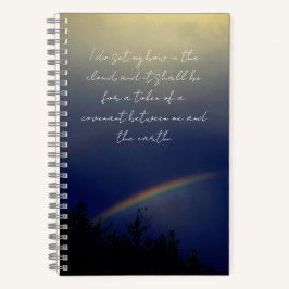 Bibelzeitschrift Notizbuch