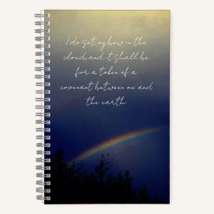 Bibelzeitschrift Notizbuch