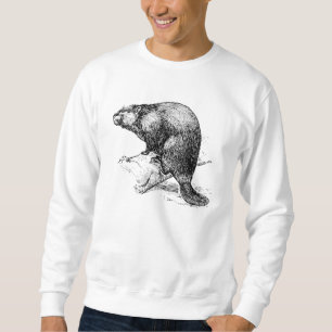 Biber #1 sweatshirt