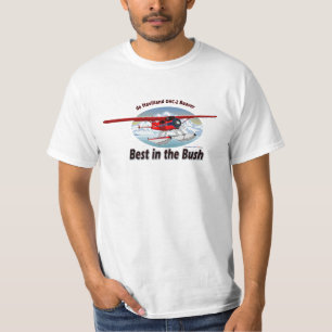 Biber am besten in Bush T-Shirt