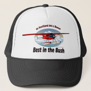 Biber am besten in Bush Truckerkappe