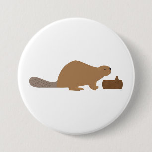 Biber Button