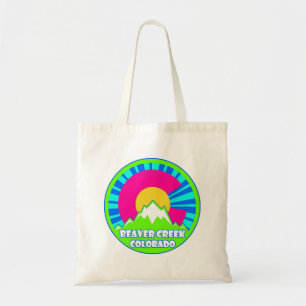 Biber Creek Colorado Neonberge Tasche