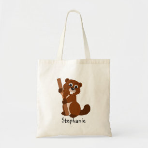 Biber-Design Tragetasche