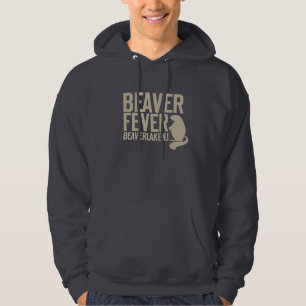 Biber-Fieber-Sweatshirt Hoodie