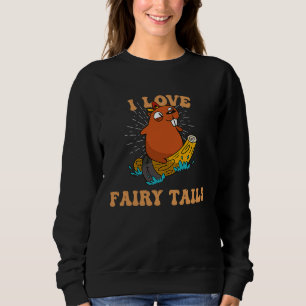 Biber für Biber   3 Sweatshirt