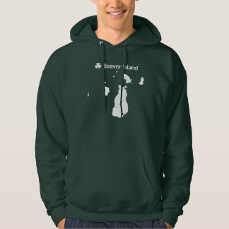 Biber Island Hoodie