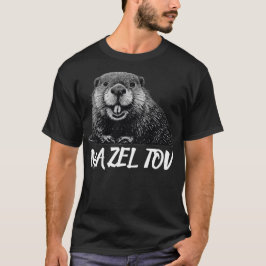 Biber Mazel Tov T-Shirt