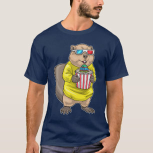 Biber Osterkino T-Shirt