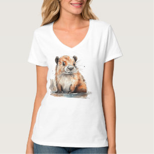 Biber-Shirt T-Shirt