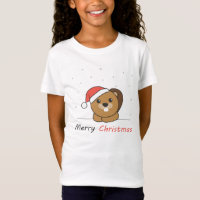 Biber Weihnachtsschnee Wintertiere Biber