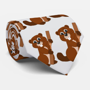 Biberdesign Krawatte