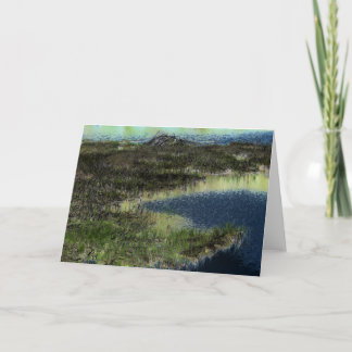 "Biberlodge I" - Digitaler Teich Karte