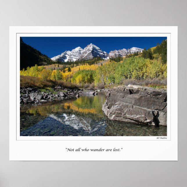 Biberteich 02GP Poster (Vorne)