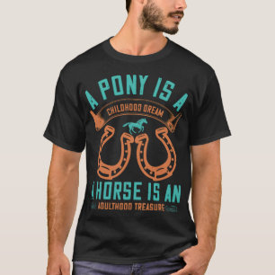 Bibi und Tine von Pferden T-Shirt