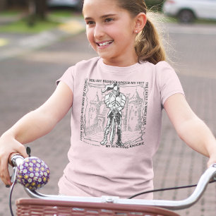 BIBLE CINDERELLA SCHLAFZIMMER, KASTLE, KÜCHE T-Shirt