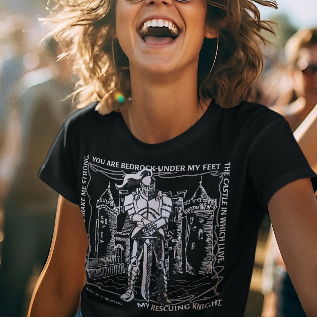 BIBLE CINDERELLA SCHLAFZIMMER, KASTLE, KÜCHE T-Shirt (Von Creator hochgeladen)