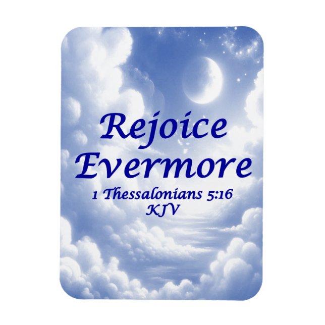 Bible-Scripturmagnete Magnet (Vertikal)