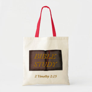 BIBLE STUDY BAG TRAGETASCHE