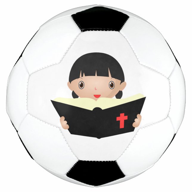 BIBLE STUDY FUßBALL (Vorderseite)
