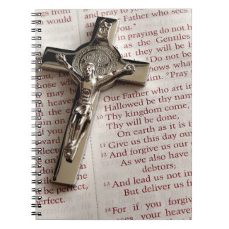 Bible Study Journal-Notebook - Christliche Schrift Notizblock