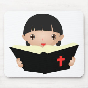 BIBLE STUDY MOUSEPAD
