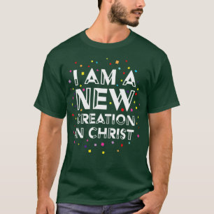 Bible Verse Christ Jesus Gott Geschenk T-Shirt