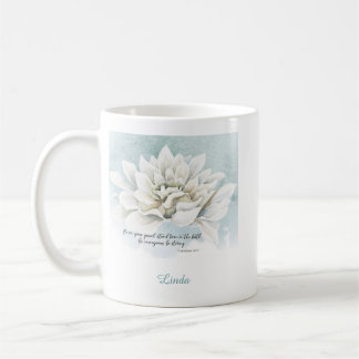 Bible verse Coffee Mug Kaffeetasse