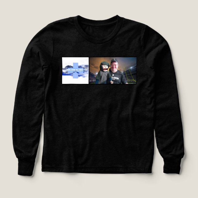 BIBLENKJV.COM™ 🛐 #SSHIRT (Design Vorderseite)