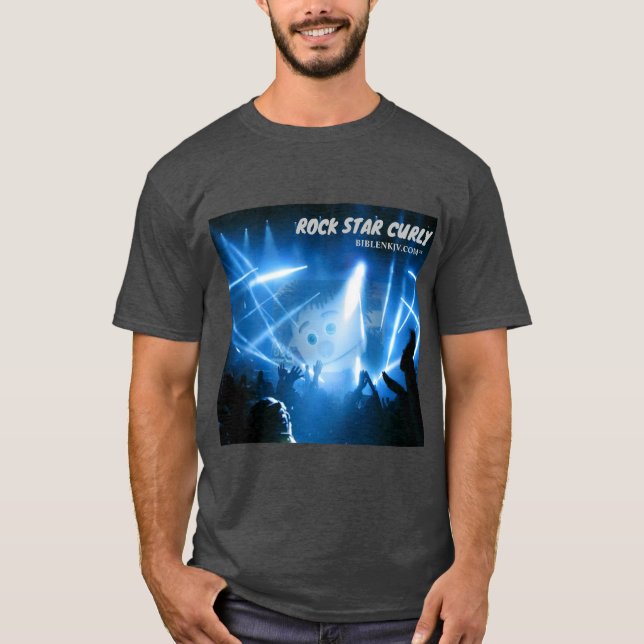 BIBLENKJV.COM™ 🛐 #TSHIRT T-Shirt (Vorderseite)