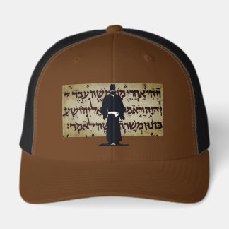 Biblical Samurai cap Truckerkappe