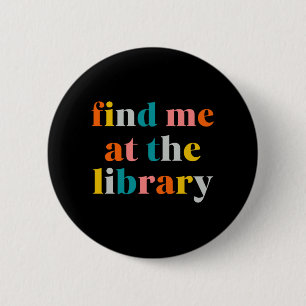 Bibliothek Button
