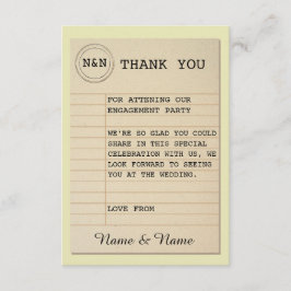 Bibliothek Danke Hochzeitbücher Liebe Story Einladung