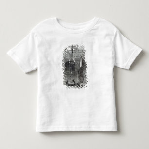 Bibliothek des Oberhauses Kleinkind T-shirt