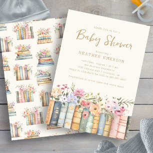 Bibliothek Einladung