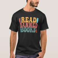 Bibliothek für Frauen Bookworm Buch I Read Banned 