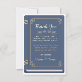 Bibliothek Hochzeitbücher Danke Liebe Story Einladung