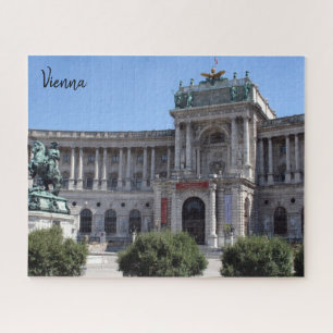 Bibliothek hofburg wien puzzle